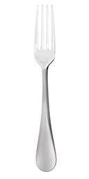 World Tableware Equity 18/8 Stainless Steel Dinner Fork, 8.125 inch -- 12 per case.