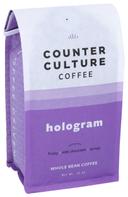 Counter Culture Hologram Whole Bean Coffee, 12 Ounce -- 6 per case