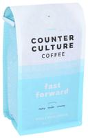 Counter Culture Fast Forward Organic Whole Bean Coffee, 12 Ounce -- 6 per case