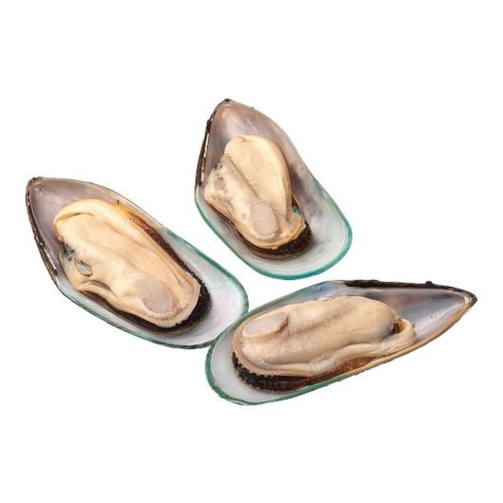 Sanford New Zealand Greenshell Mussels, 2 Pound -- 12 per case
