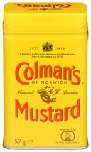 Colmans Dry Mustard, 2 ounce -- 12 per case