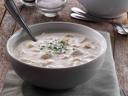 Kettle Cuisine New England Clam Chowder Soup, 4 Pound -- 4 per case