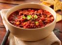 Kettle Cuisine Three Bean Chili, 4 Pound -- 4 per case