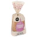 Little Northern Bakehouse Cinnamon and Raisin Bread, 17 Ounce -- 6 per case