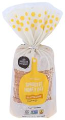 Little Northern Bakehouse Sprouted Honey Oat Bread, 17 Ounce -- 6 per case