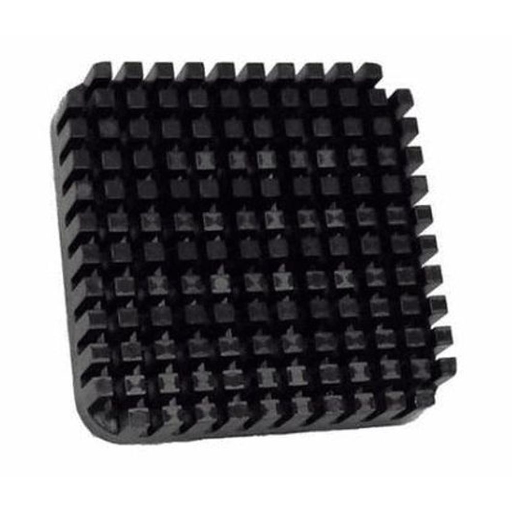 Nemco 0.25 and 0.5 inch Push Block for Easy Frykutter and Easy Chopper