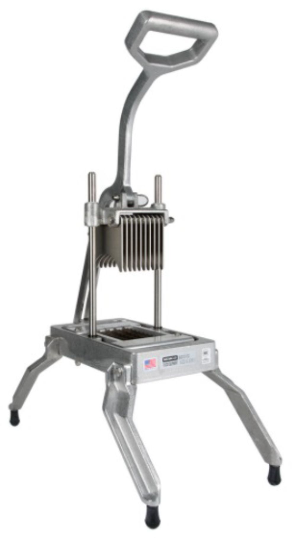 Nemco Food Equipment Easy Onion Slicer Ii, 3/8 Inch Slicer