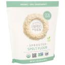 One Degree Organic Foods Organic Sprouted Spelt Flour, 32 Ounce -- 6 per case