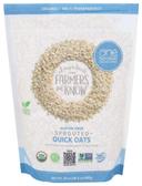 One Degree Sprouted Quick Oats, 24 Ounce -- 4 per case