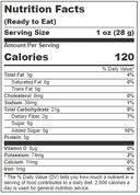 Crave-N-Rave Individually Wrapped Single Serve Crunchbox Classic Timbr Granola, 28 Gram -- 300 per case