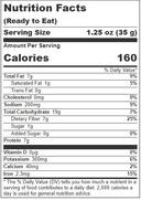 Crave-N-Rave Pizza Flavored Nebuloot Lunar Lentils, 1.25 Ounce - 300 per case