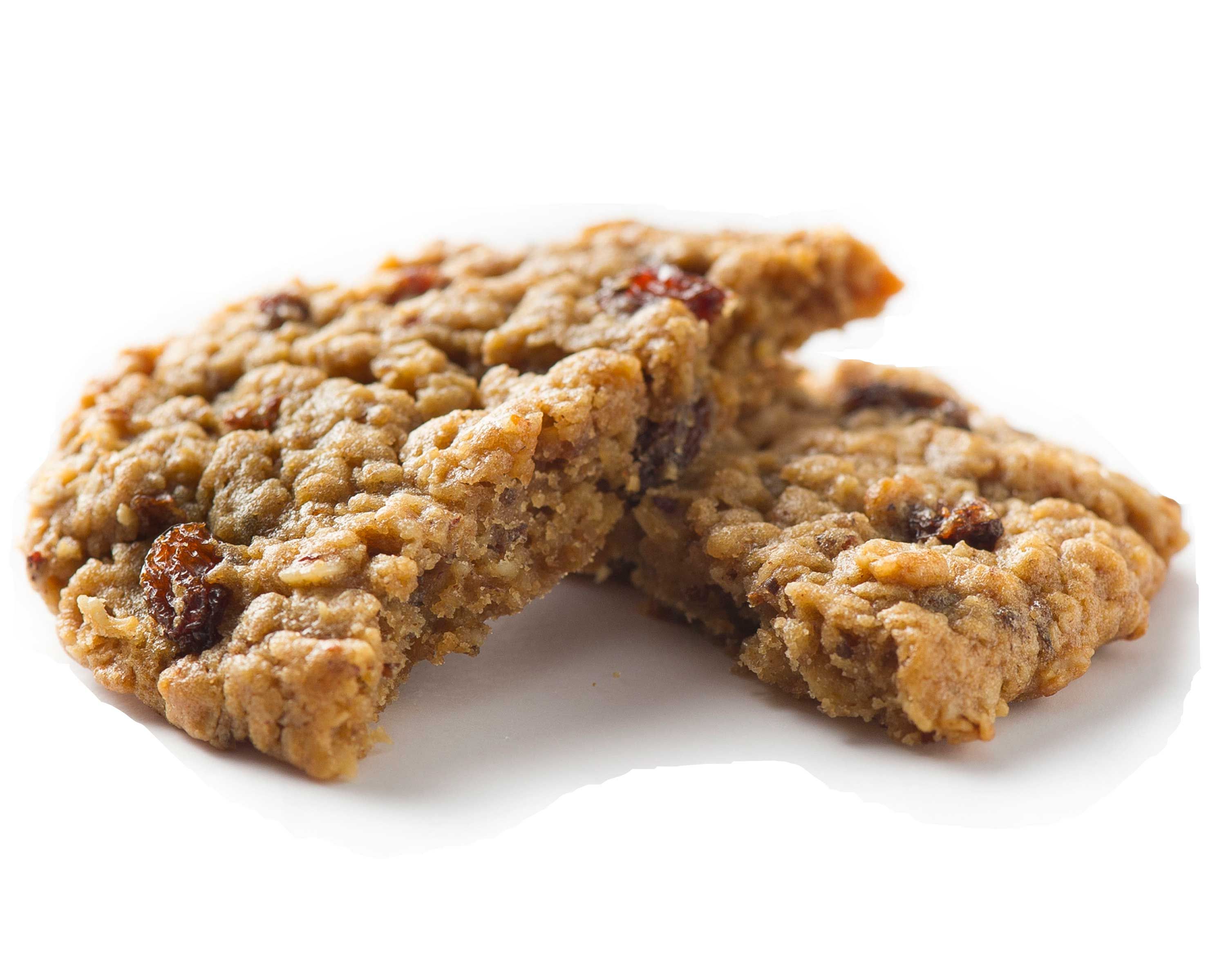 Appleways Whole Grain Oatmeal Raisin Cookie, 1.4 Ounce -- 160 Per Case