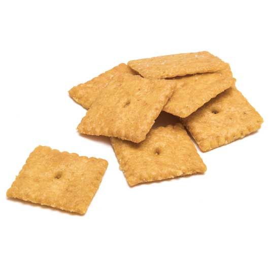 Appleways Whole Grain Cheddar Cheese Crispy Cracker, 0.9 Ounce -- 108 Per Case