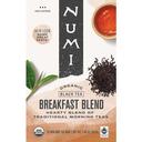 Numi Organic Breakfast Blend Black Tea, 0.09 Pound -- 6 per case.