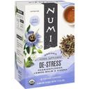 Numi Premium Herbal Supplement Tea, 16 tea bags -- 6 per case
