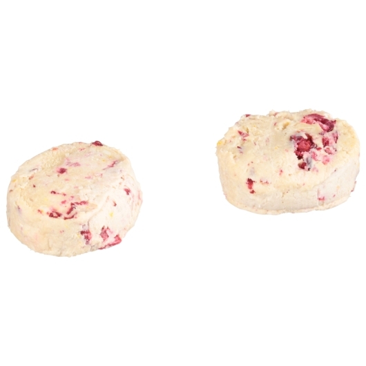 Jacquelines Rustic Orange Cranberry Scone Dough, 2.5 Ounce -- 120 per case