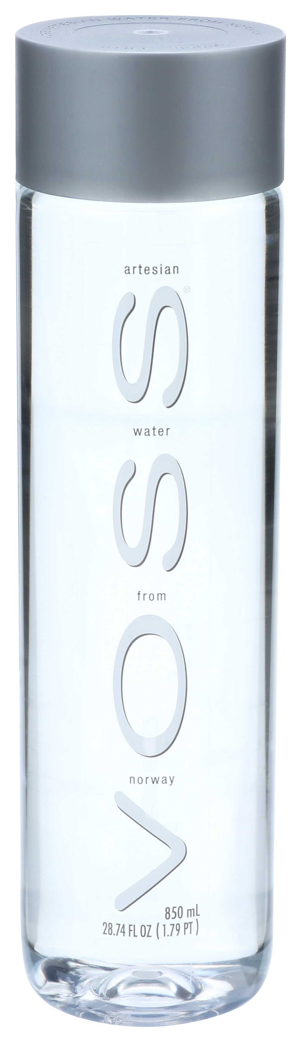 Voss Artesian Still Water, 28.74 Fluid Ounce -- 12 Per Case
