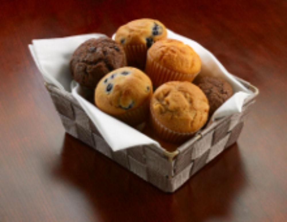 Bakery Chef Corn Muffin, 1.5 Ounce -- 72 per case.