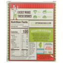 Uptons Naturals Italian Seitan, 8 Ounce -- 6 per case