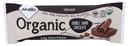 Nugo Organic Double Dark Chocolate Nutrition Bar, 5 Gram -- 12 per case.