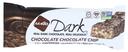 Nugo Nutrition Dark Chocolate Chip Bar, 50 Gram -- 12 per case.