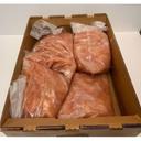 Broaster Foods Un-Cooked Marinated Raw Breaded Chicken Tenderloins, 400 count -- 4 per case