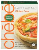 Chebe Pizza Crust Mix, 7.5 Ounce -- 8 per case.