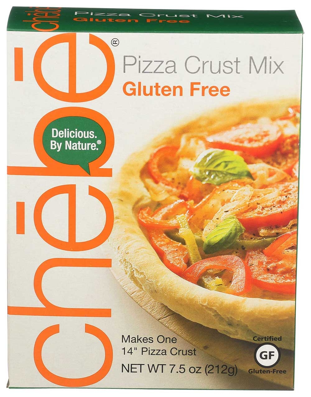 Chebe Pizza Crust Mix, 7.5 Ounce -- 8 per case.