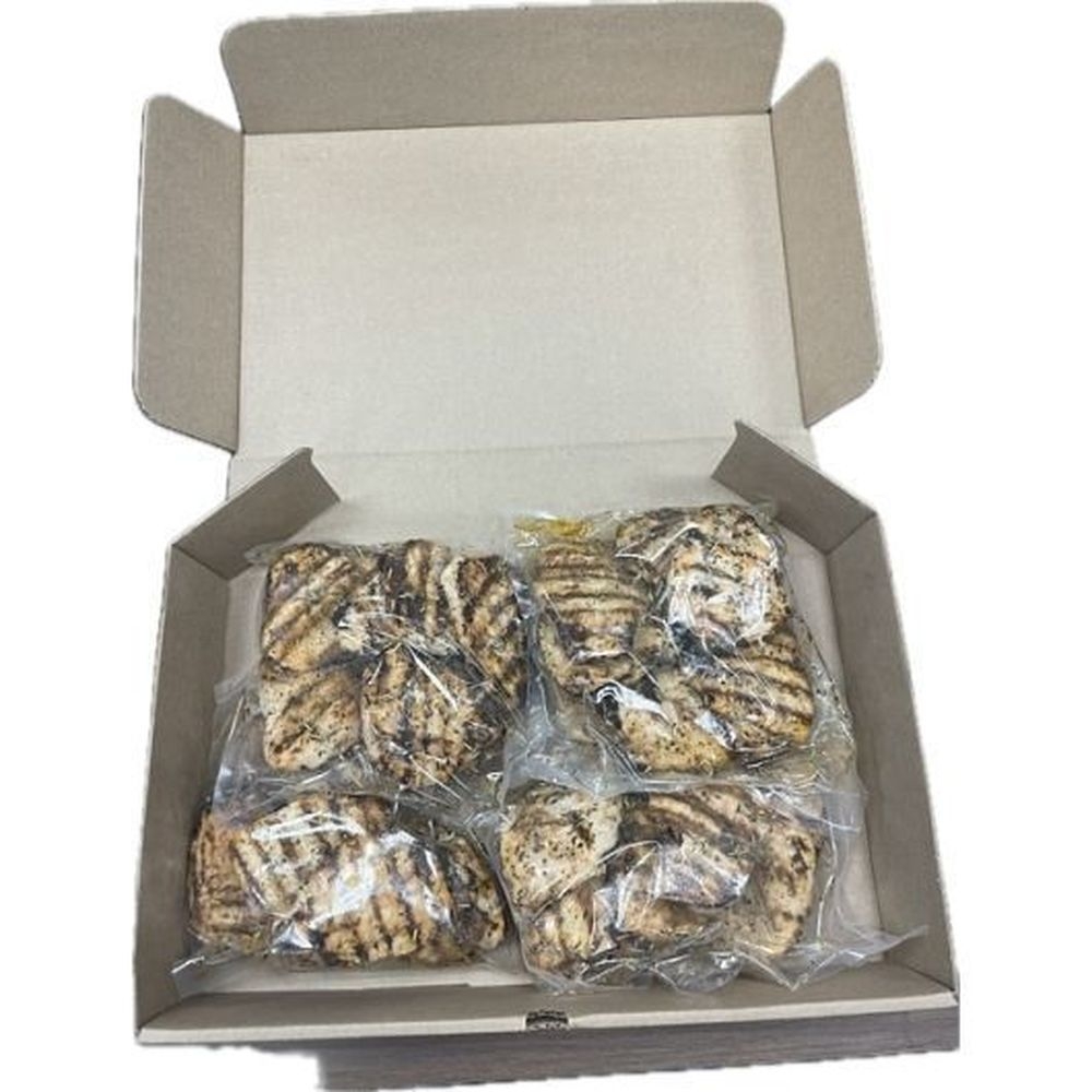 T and L Creative Salads Grilled Italian Chicken, 4 Ounce -- 32 per case