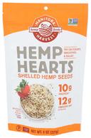 Manitoba Harvest Hemp Seed Nut, 8 Ounce -- 8 per case.