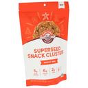 Manitoba Harvest Smoky BBQ Superseed Snack Cluster, 4.6 Ounce -- 6 per case