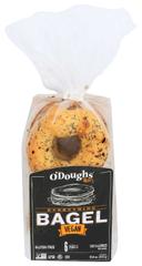 Odoughs Everything Bagel Thins, 10.6 Ounce -- 6 per case