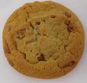 Aphrodite Divine Confections Peanut Butter Cookie Dough Puck, 2 Ounce -- 84 per case