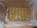 Aphrodite Divine Confections Oatmeal Raisin Cookie Dough Puck, 2 Ounce -- 84 per case
