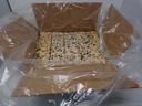 Aphrodite Divine Confections Thaw N Sell Seven Layer Dessert Bar, 3.5 Ounce -- 60 per case