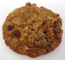 Aphrodite Divine Confections Cranberry Walnut Cookie Dough Puck, 1.4 Ounce -- 112 per case