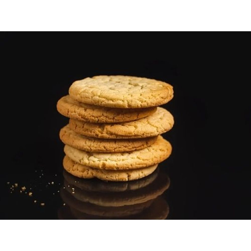Aphrodite Divine Confections Sugar Cookie Dough Puck, 4 Ounce -- 75 per case