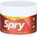 Spry Cinnamon Chewing Gum - 100 per pack.