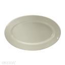 Oneida Niagara L-108/Buffalo Collection Platters Re Dia. (In.) =11 1/2in X 7 7/8in Pack -- 12 Per Case