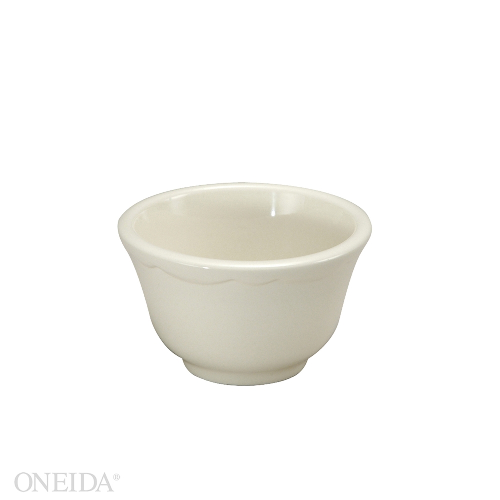 Oneida Caprice/Buffalo Collection Bouillons Caprice (6 Oz.) Dia. (In.) =4 1/8in Pack -- 36 Per Case