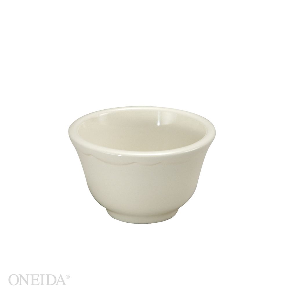 Oneida Caprice/buffalo Collection Bouillons Caprice (6 Oz.) Dia. (in.) =4 1/8in Pack -- 36 Per Case