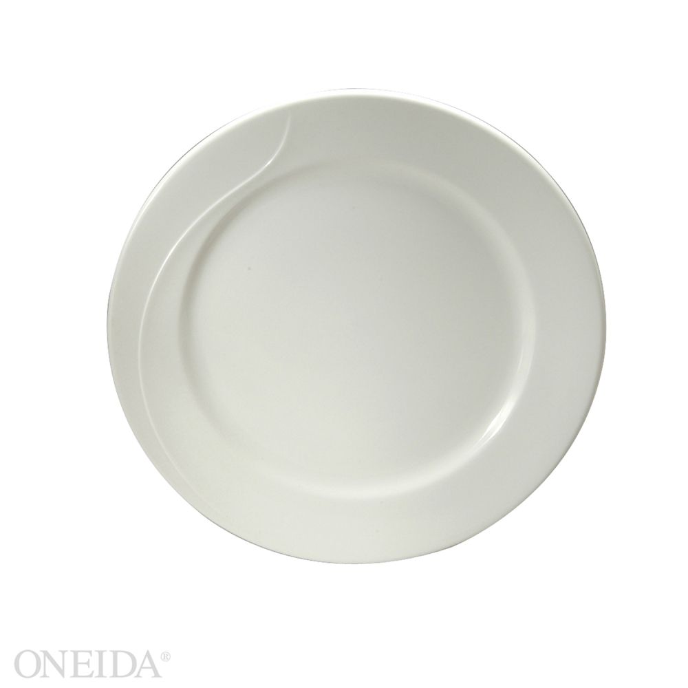 Oneida Eclipse/oneida Bone Plates Eclipse Dia. (in.) =7 1/2in Pack -- 36 Per Case