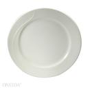 Oneida Eclipse/Oneida Bone Plates Eclipse Dia. (In.) =11 1/4in Pack -- 12 Per Case