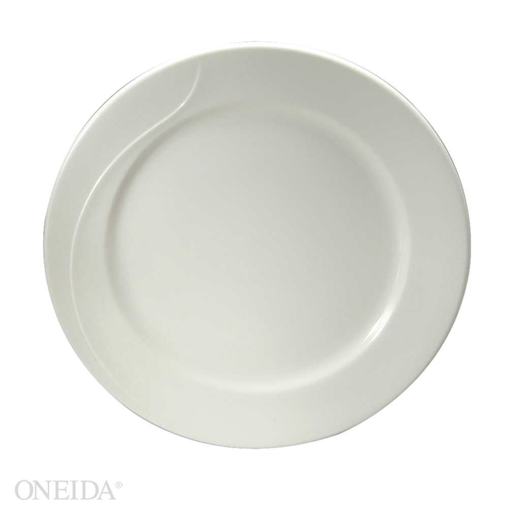 Oneida Eclipse/Oneida Bone Plates Eclipse Dia. (In.) =11 1/4in Pack -- 12 Per Case
