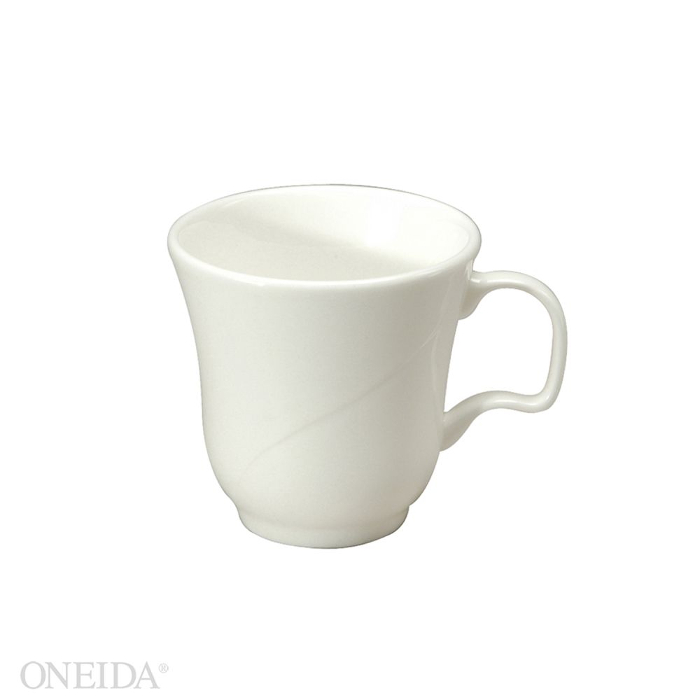 Oneida Eclipse/oneida Bone Cups Eclipse (tall) (8 Oz.) Dia. (in.) =3 1/2in Pack -- 36 Per Case