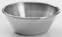 American Metalcraft Sauce Dish, 3.5 Ounce -- 12 per case