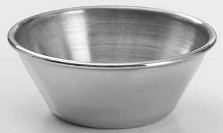 American Metalcraft Sauce Dish, 3.5 Ounce -- 12 per case
