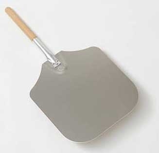 American Metalcraft Aluminum Large Blade Pizza Peel, 28 inch Overall Length