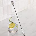 American Metalcraft Stainless Steel Bar Spoon with Strainer, 12 inch Length