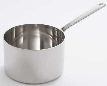 American Metalcraft Stainless Steel Mini Pot, 27 Ounce